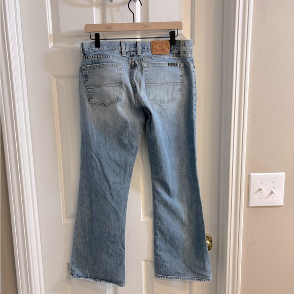 Lucky hiphugger jeans - Picture 3 of 4